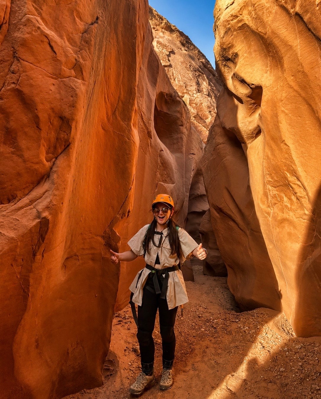 Andie Blair — Director of Adventure Education