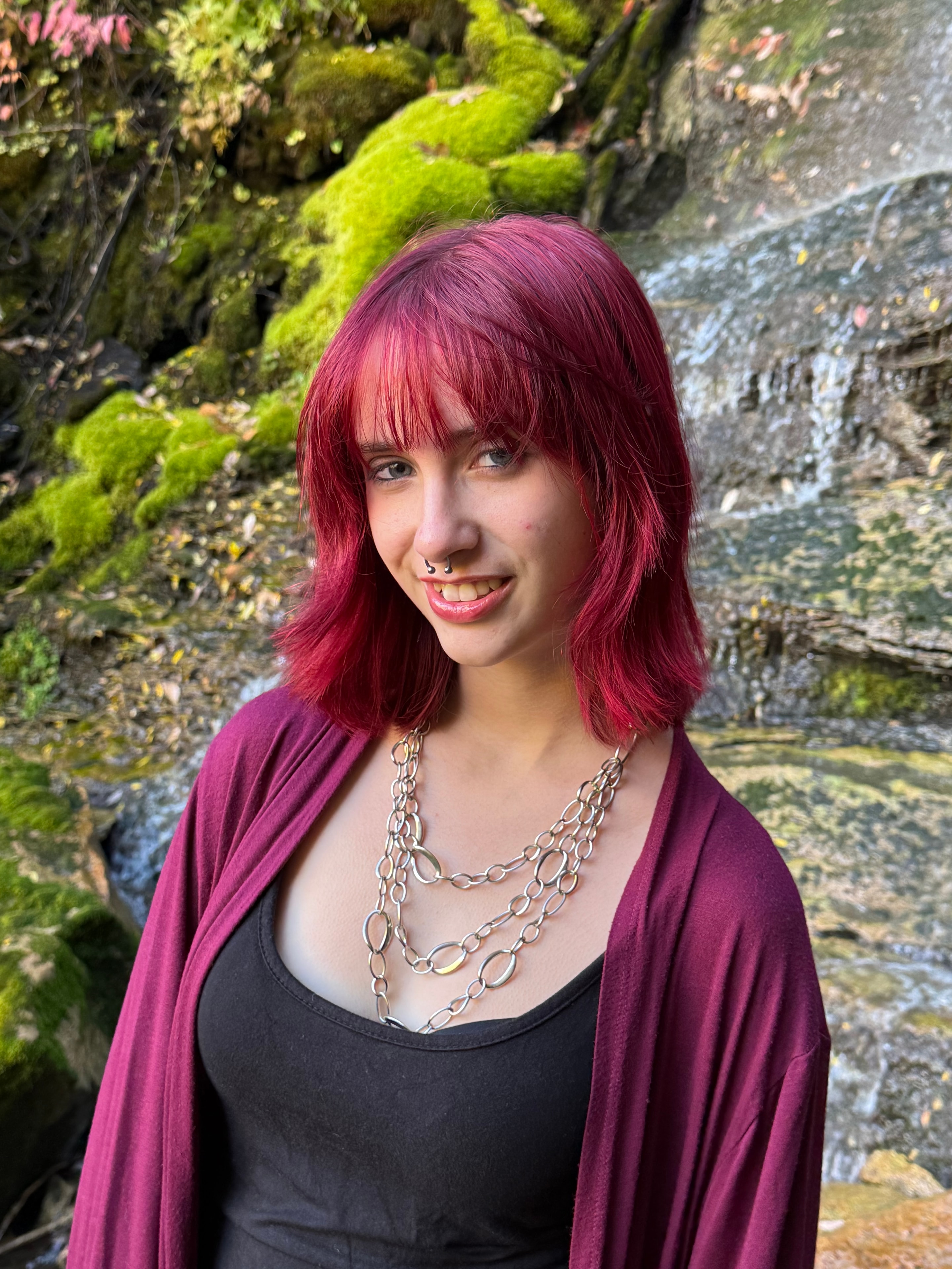 Kira Ebeling — Director of the Arts
