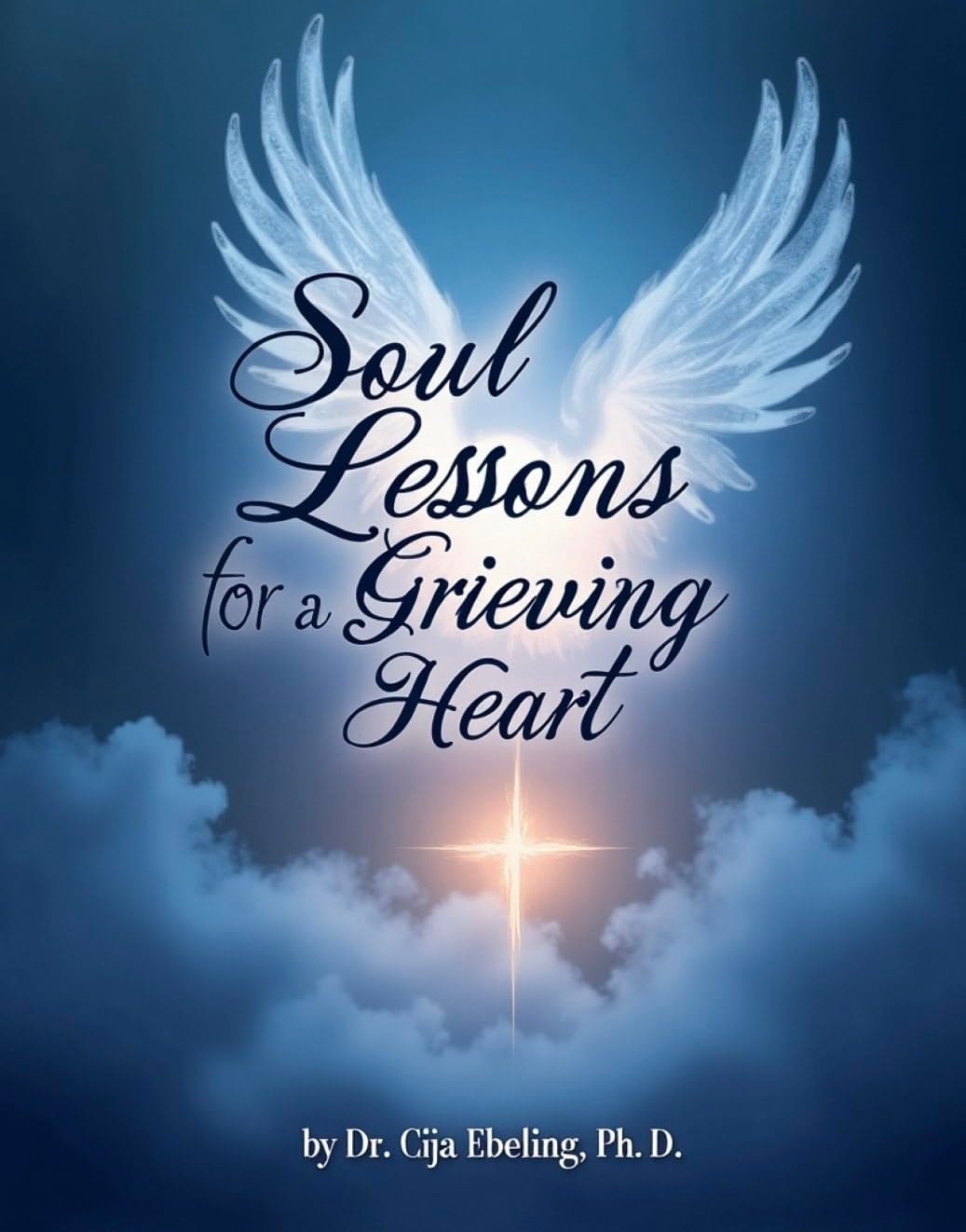 Soul Lessons for a Grieving Heart cover