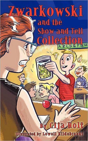 Zwarkowski and the Show & Tell Collection cover